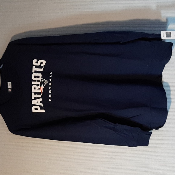 Team Apparel Other - New england patriots large shirt